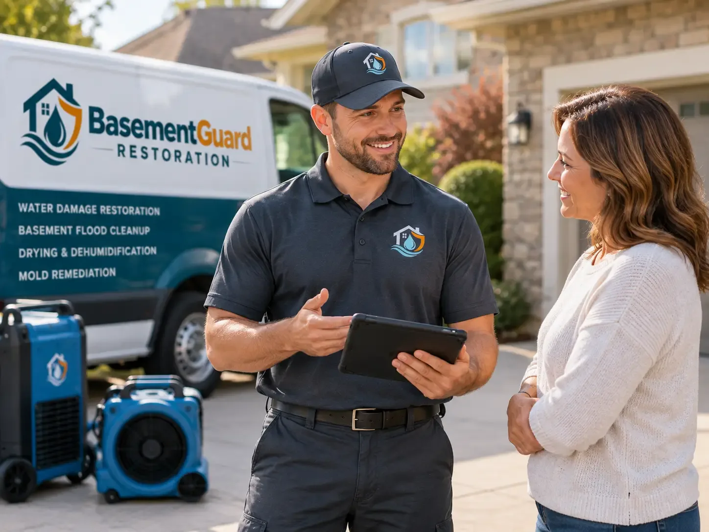 Basement Water Damage Restoration Cedarbluff, MS FAQs